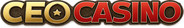 ceo casino home logo